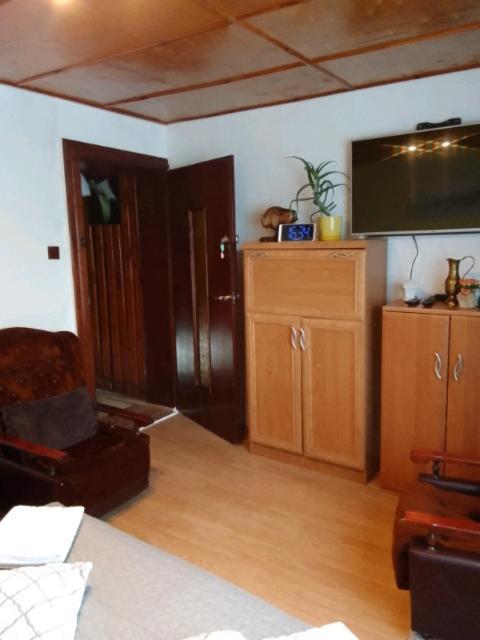 Pod Bluszczem Apartment ชวีโนวิชแจ ภายนอก รูปภาพ