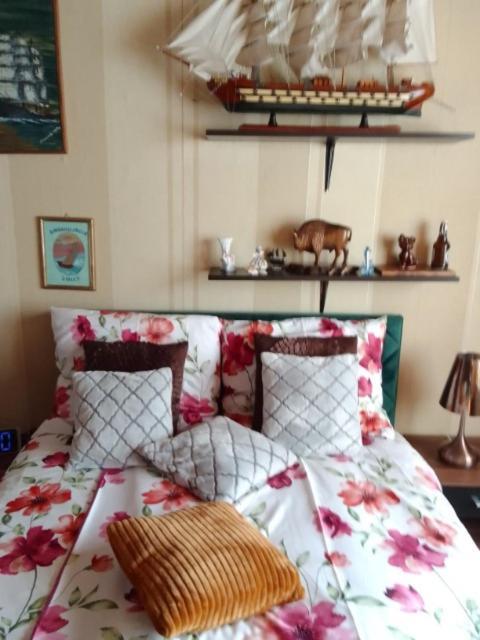 Pod Bluszczem Apartment ชวีโนวิชแจ ภายนอก รูปภาพ