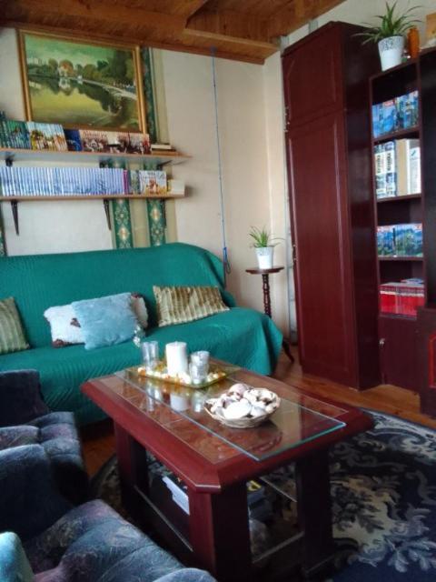 Pod Bluszczem Apartment ชวีโนวิชแจ ภายนอก รูปภาพ