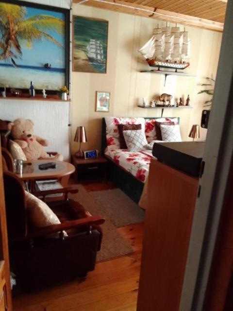 Pod Bluszczem Apartment ชวีโนวิชแจ ภายนอก รูปภาพ